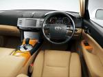 Toyota Mark X 2004 года
